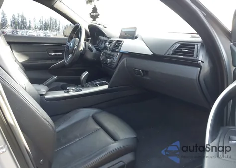 2016 BMW 428 Xi Gran Coupe Sulev from USA, damaged, VIN WBA4C9C5XGG135893